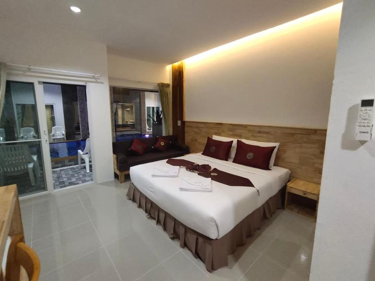 Yuwadee Resort Csalong Kültér fotó
