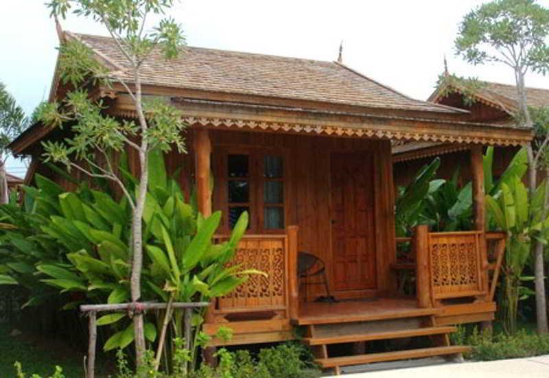 Yuwadee Resort Csalong Kültér fotó