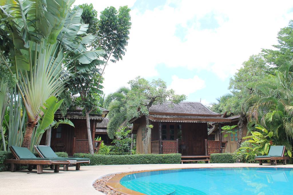 Yuwadee Resort Csalong Kültér fotó
