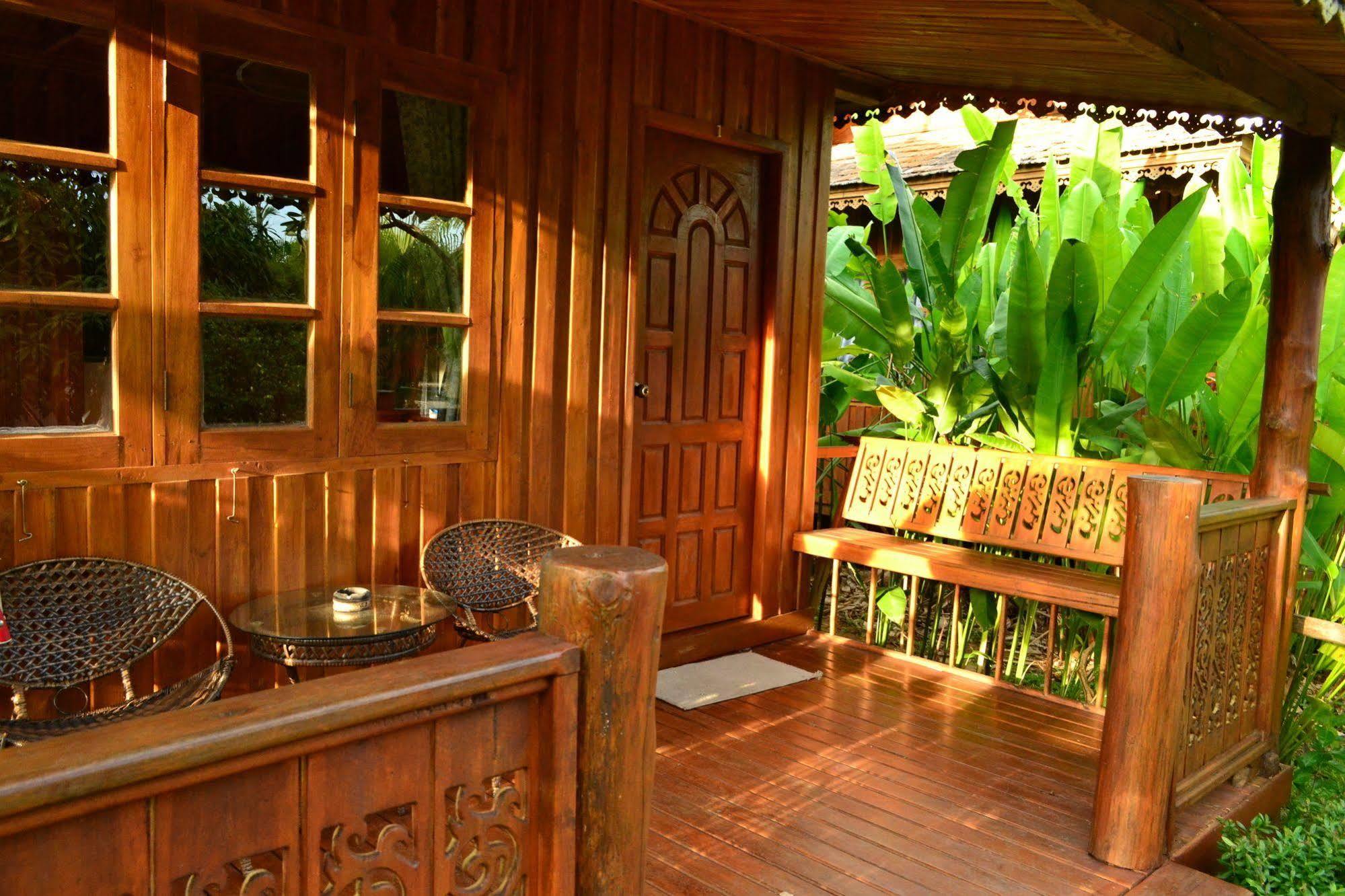 Yuwadee Resort Csalong Kültér fotó
