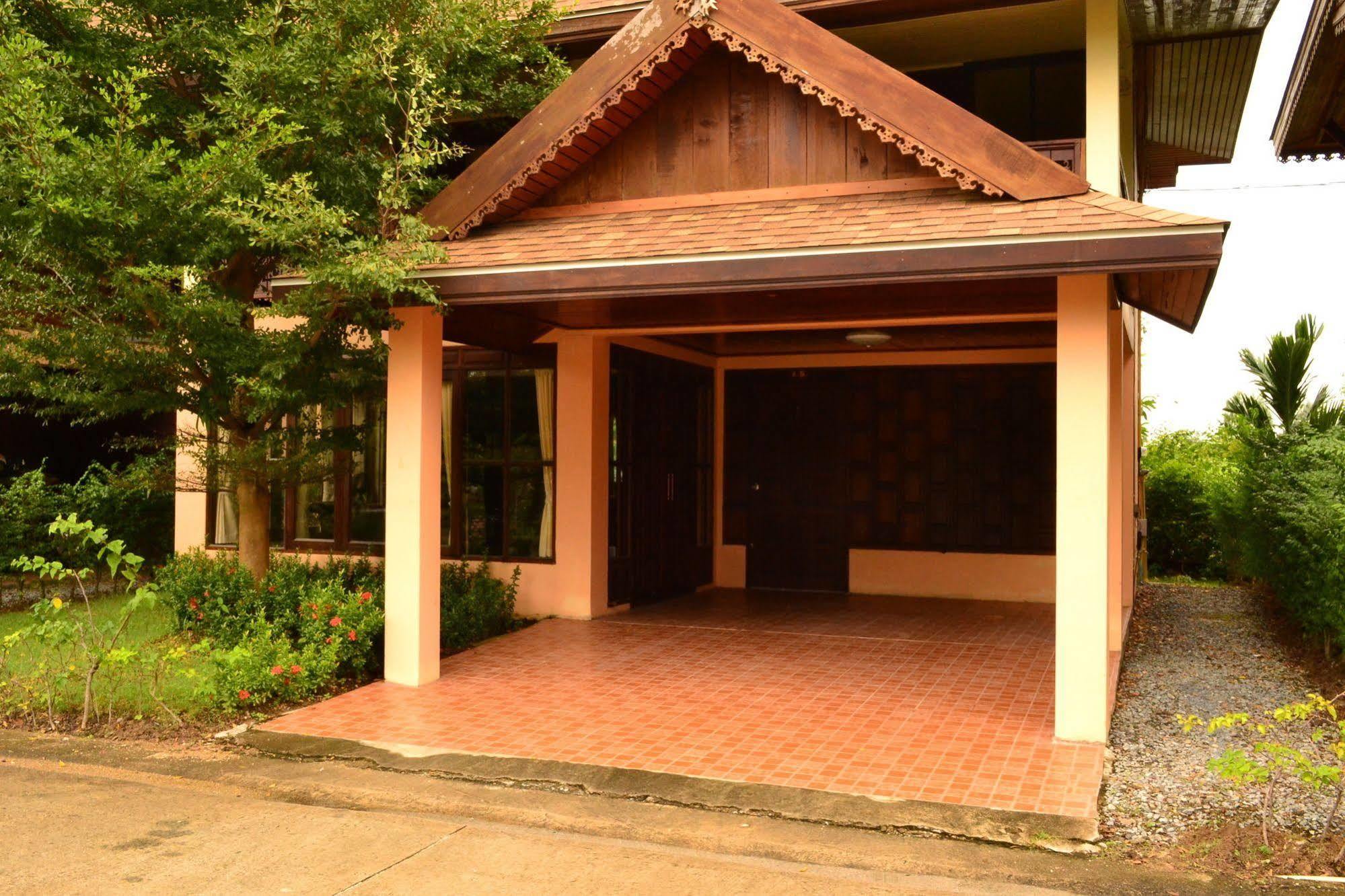 Yuwadee Resort Csalong Kültér fotó