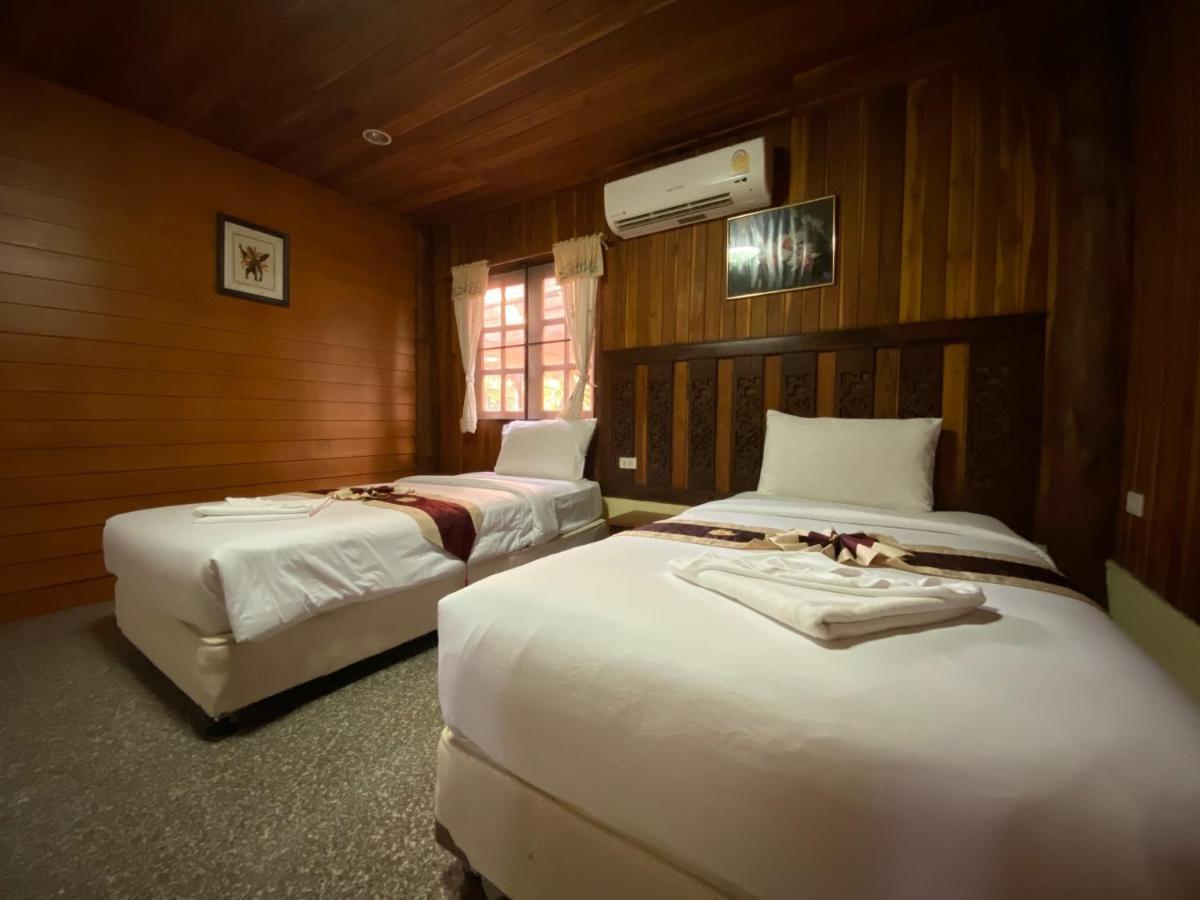 Yuwadee Resort Csalong Kültér fotó