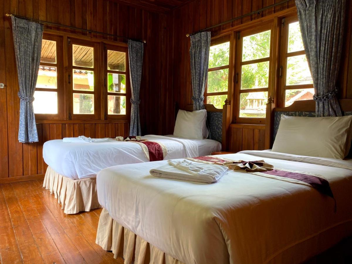 Yuwadee Resort Csalong Kültér fotó