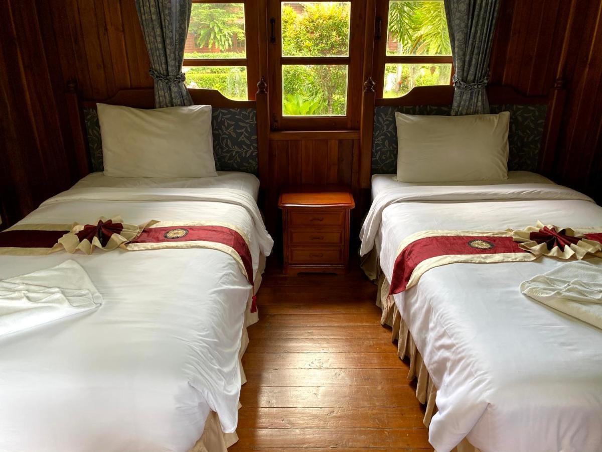Yuwadee Resort Csalong Kültér fotó