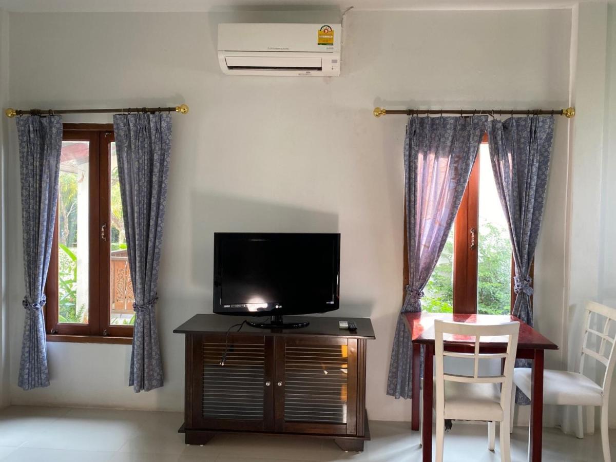 Yuwadee Resort Csalong Kültér fotó