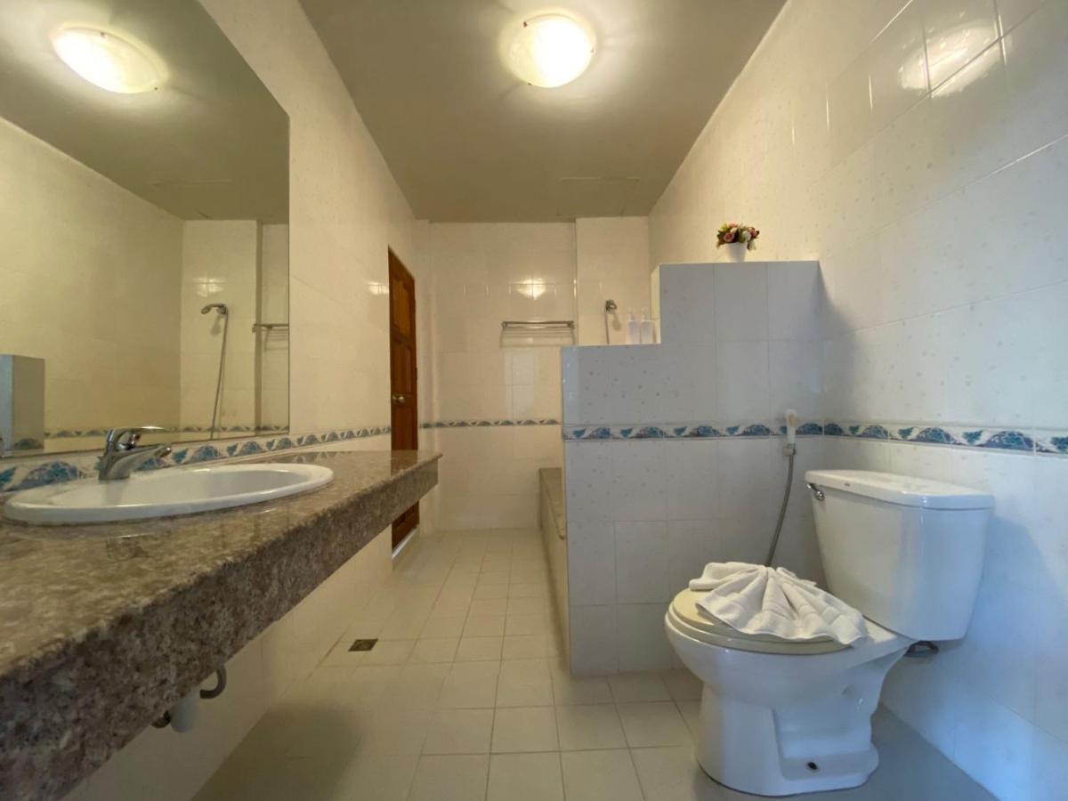Yuwadee Resort Csalong Kültér fotó