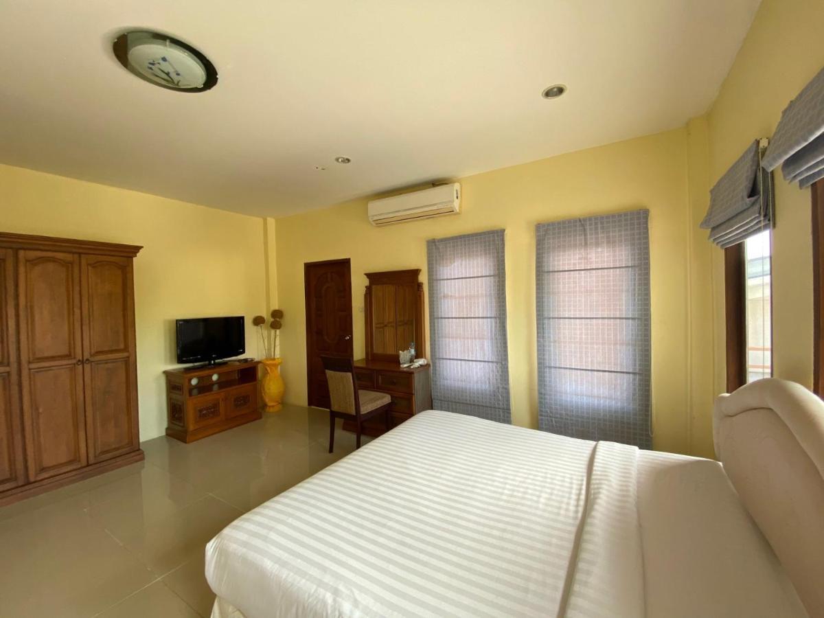 Yuwadee Resort Csalong Kültér fotó