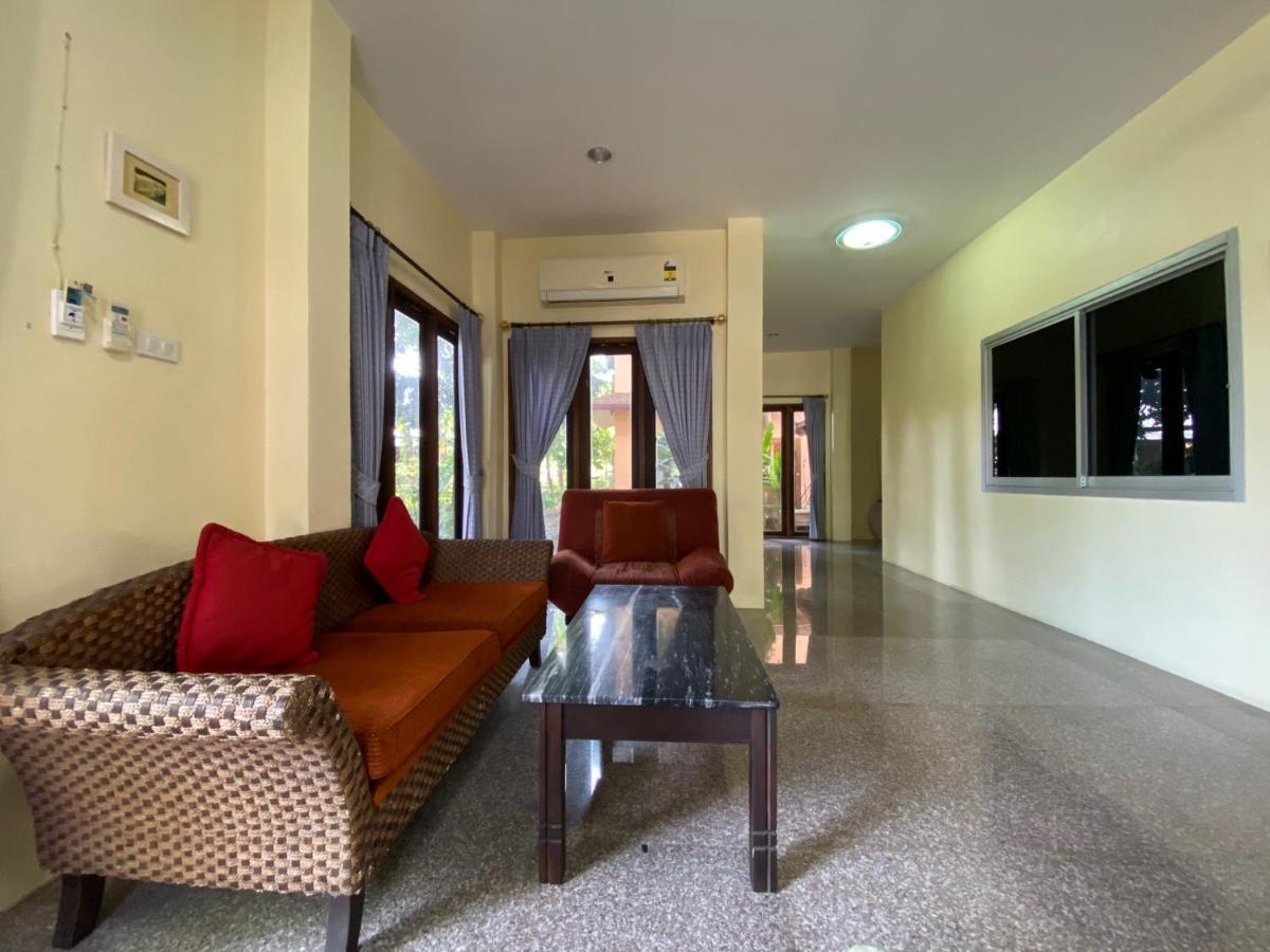 Yuwadee Resort Csalong Kültér fotó
