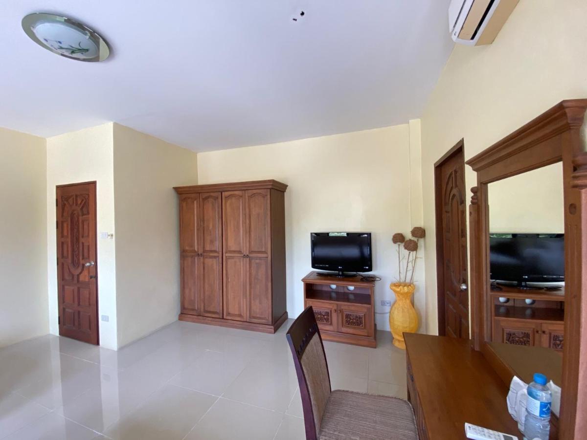 Yuwadee Resort Csalong Kültér fotó