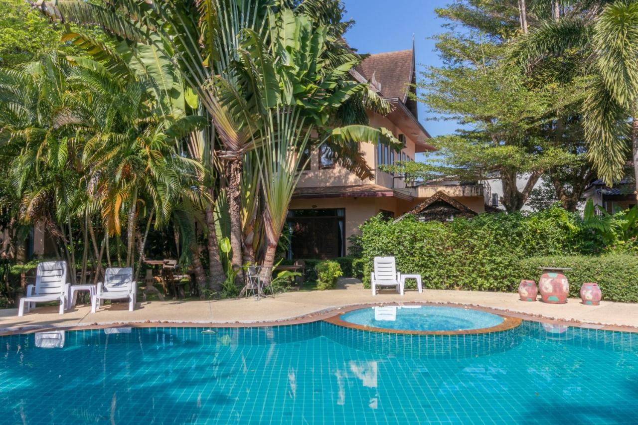 Yuwadee Resort Csalong Kültér fotó